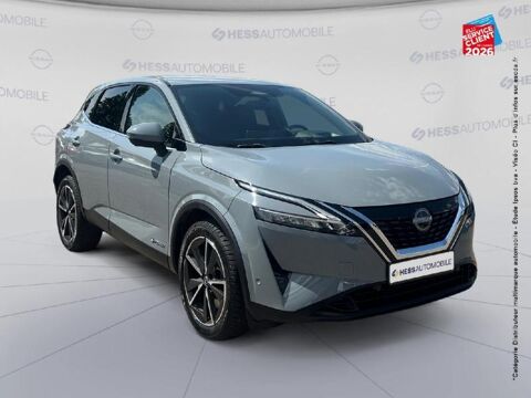 Qashqai e-POWER 190ch Tekna 2022 2024 occasion 54520 Laxou