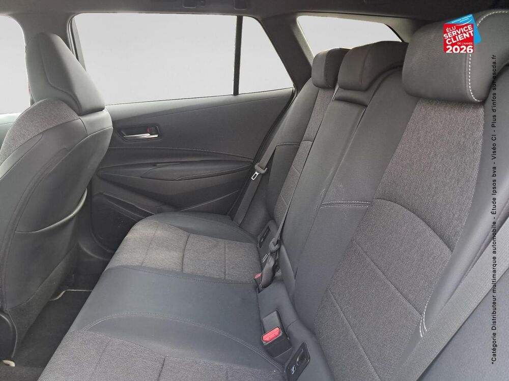 Corolla 1.8 140ch Design MY25 2025 occasion 54400 Longwy