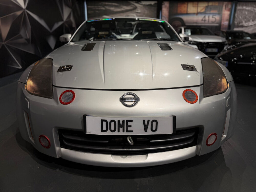 350 Z 3.5 V6 300CH 2007 occasion 63170 Aubi&egrave;re