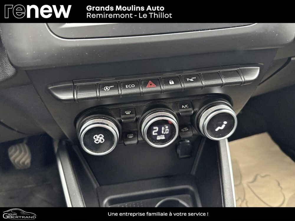 Duster 1.3 TCe 150ch FAP Prestige 4x2 2019 occasion 88160 Le Thillot