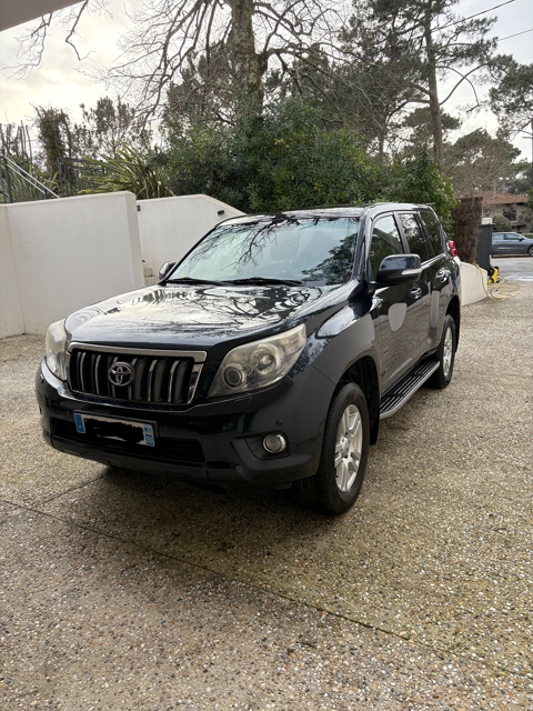 Toyota Land Cruiser 190 D-4D FAP LEGENDE BVA 5P 2012 occasion Seysses 31600