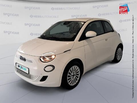 Annonce voiture Fiat 500 12799 €
