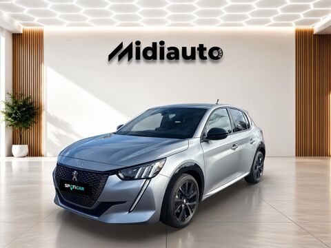 Annonce voiture Peugeot 208 16900 €