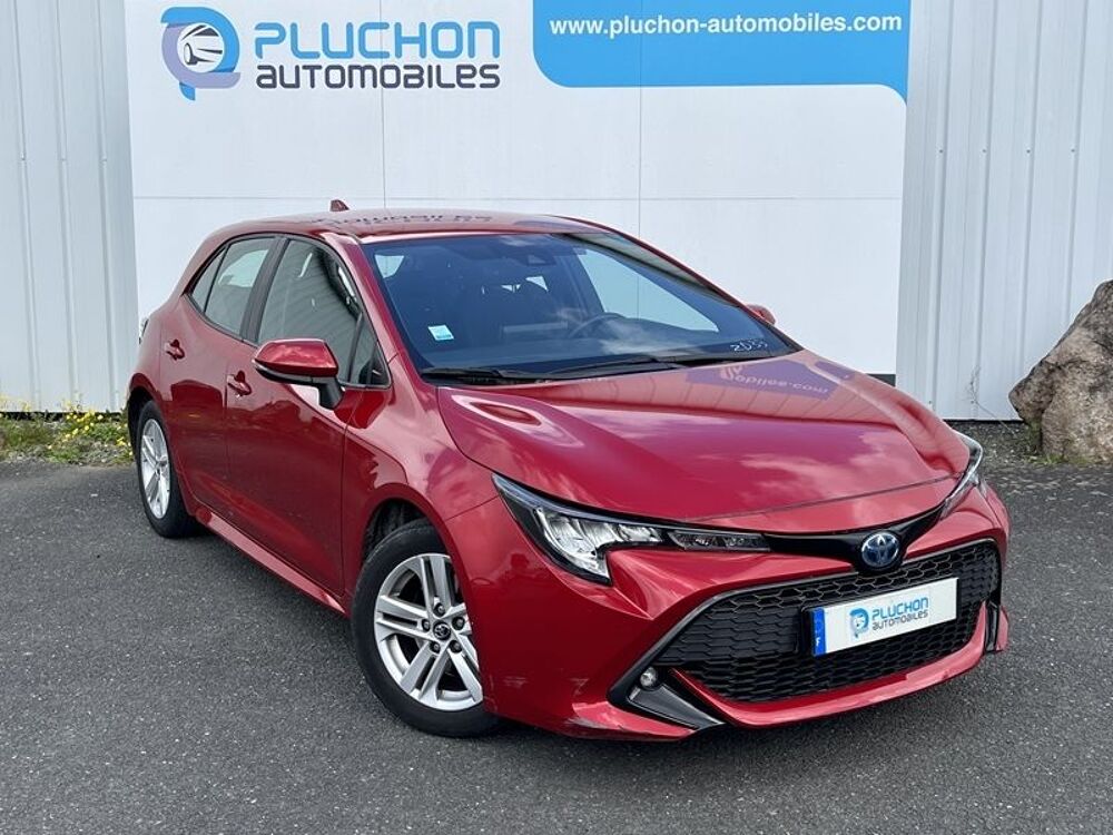 Corolla 184H DYNAMIC BUSINESS 2020 occasion 44190 Saint-Lumine-de-Clisson