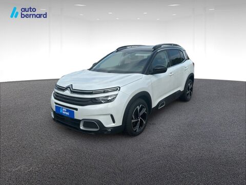 Citroën C5 aircross BlueHDi 180ch S&S Feel EAT8 PACK 2020 occasion Bourgoin-Jallieu 38300