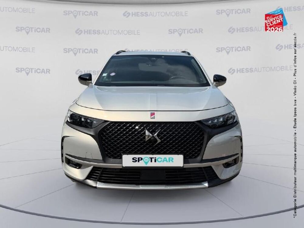 DS7 PureTech 180ch Performance Line + Automatique 10cv 2021 occasion 54520 Laxou