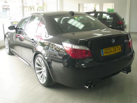 M5 (E60) 507CH 2007 occasion 91200 Athis-Mons