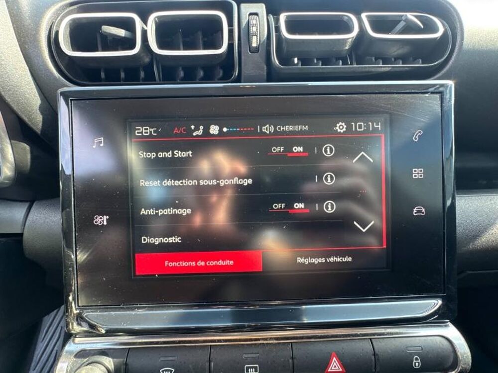 C3 Aircross BlueHDi 120ch S&S Feel 2018 occasion 27930 Normanville