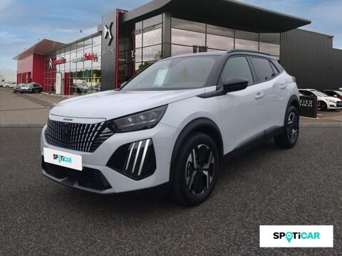 Peugeot 2008 1.2 Hybrid 136ch GT e-DCS6 / VISION 360° 2024 occasion Montauban 82000