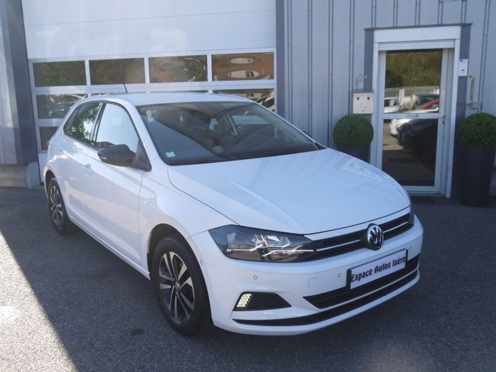 Polo 1.0 TSI 95CH IQ.DRIVE EURO6D-T 2019 occasion 38260 La C&ocirc;te-Saint-Andr&eacute;