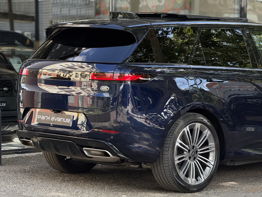 Range Rover 3.0 P510E 510CH PHEV AUTOBIOGRAPHY SWB 2023 occasion 31000 Toulouse