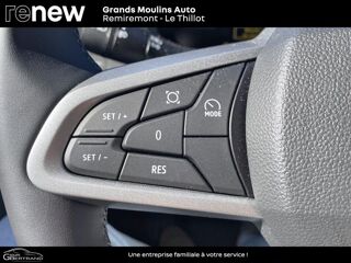 Duster 1.6 hybrid 140ch Extreme 2025 occasion 88160 Le Thillot