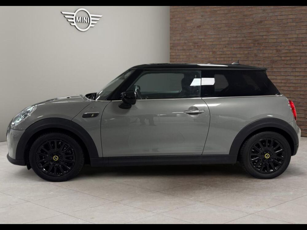 Cooper SE 184ch Edition Premium BVA 5CV 2022 occasion 92100 Boulogne-Billancourt