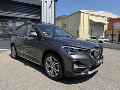 X1 (F48) XDRIVE20DA 190CH XLINE / 1 ERE MAIN / CRITAIR 2 / 2021 occasion 38340 Voreppe