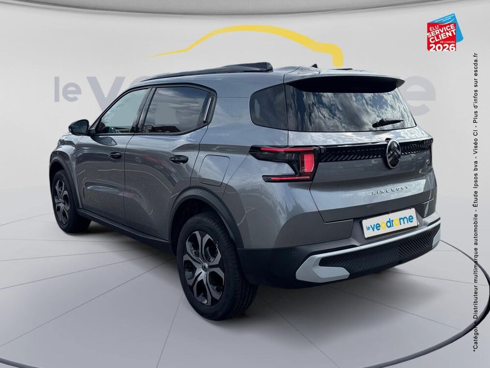 C3 Aircross 1.2 Hybride 145ch PLUS e-DCS6 2025 occasion 68110 Illzach