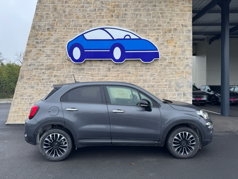 500 X 1.5 FIREFLY TURBO 130CH S/S HYBRID DCT7 2024 occasion 87270 COUZEIX