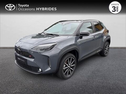 Toyota Yaris Cross 130h GR Sport MY25 2025 occasion Saint-Nazaire 44600