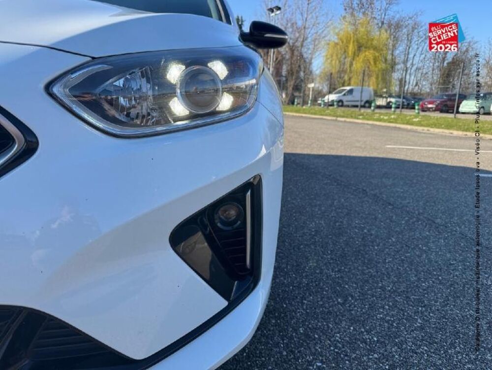 Divers 1.4 T-GDI 140ch GT Line DCT7 2019 occasion 68110 Illzach