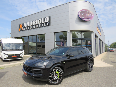 Porsche Cayenne (9YA) 3.0 462CH E-HYBRID 2018 occasion Muret 31600