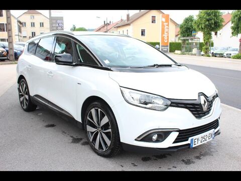 Annonce voiture Renault Grand Scnic II 15990 