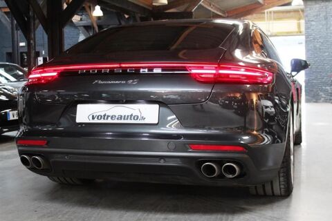 Panamera II 4S DIESEL 2016 occasion 59223 Roncq