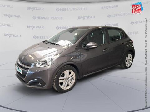Peugeot 208 1.2 PureTech 82ch E6.c Active Business S&S 5p 2018 occasion Charleville-Mézières 08000