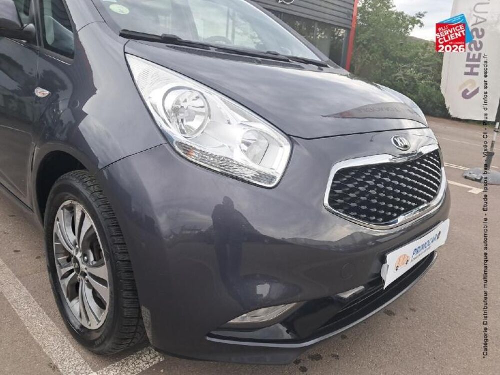 Venga 1.6 CRDi 115ch Premium ISG 2017 occasion 57970 Illange