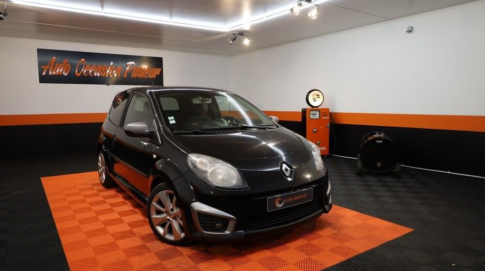 Twingo II 1.6 16V 133CH RENAULT SPORT 2010 occasion 95250 Beauchamp