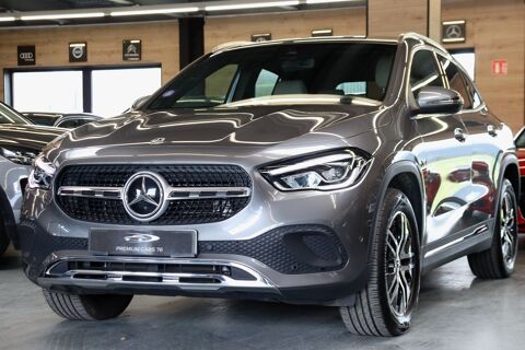 Mercedes Classe GLA 250 E BUSINESS LINE 8G-DCT 2022 occasion Cléon 76410