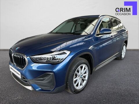 BMW X1 xDrive18d 150ch Business Design 2020 occasion Valence 26000