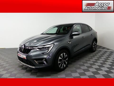 Renault Arkana 1.6 E-TECH 145 BUSINESS EDC 2022 occasion Coulommiers 77120