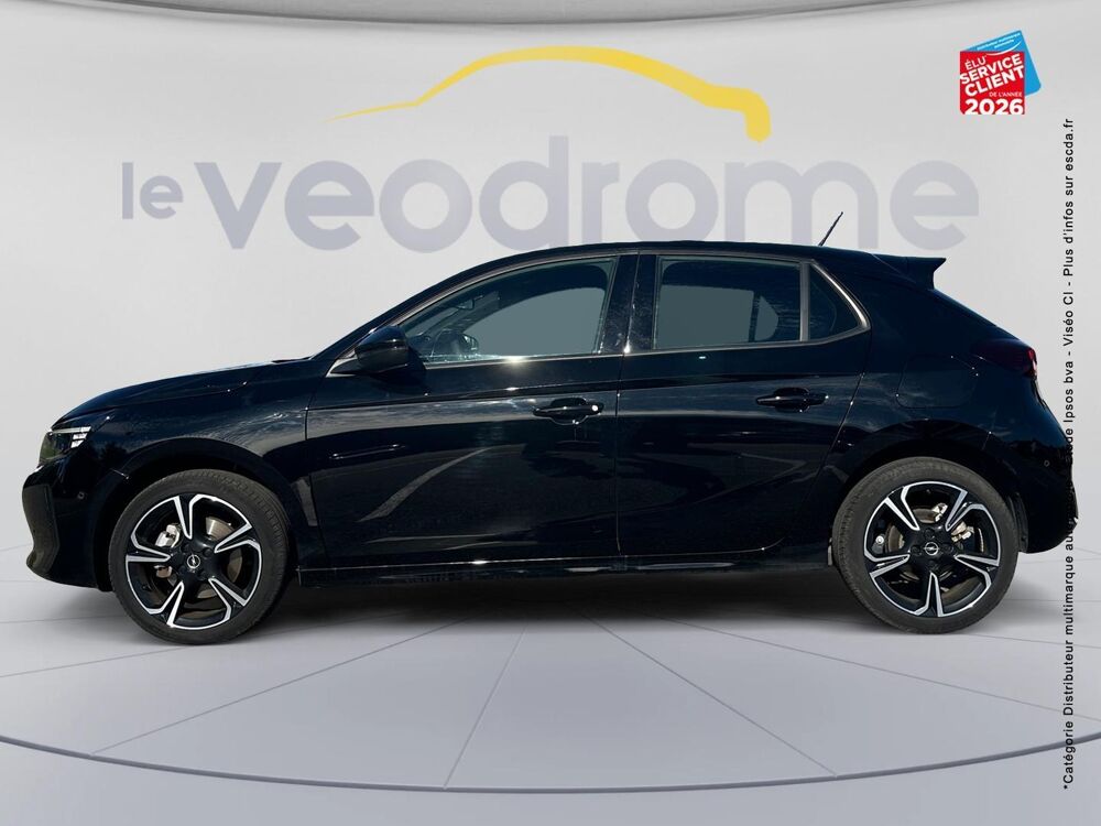 Corsa 1.2 Turbo Hybrid 136ch GS e-BVA6 2025 occasion 68110 Illzach