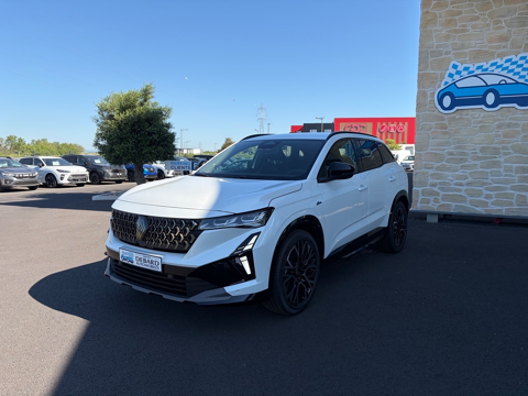 Renault Austral 1.2 E-TECH FULL HYBRID 200CH ESPRIT ALPINE - 26 2026 occasion B&eacute;ziers 34500