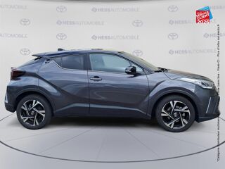 C-HR 2.0 Hybride 184ch Design E-CVT 2023 occasion 54400 Longwy