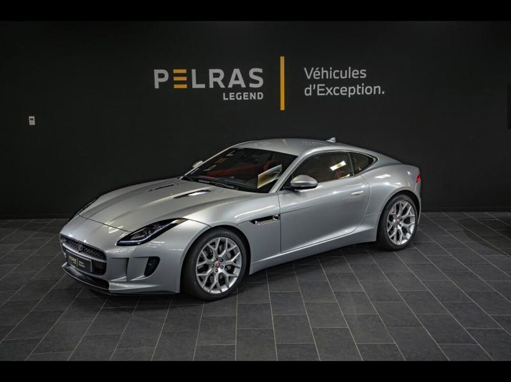 F-Type 3.0 V6 340ch BVA8 2015 occasion 31100 TOULOUSE