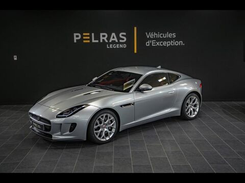 F-Type 3.0 V6 340ch BVA8 2015 occasion 31100 TOULOUSE