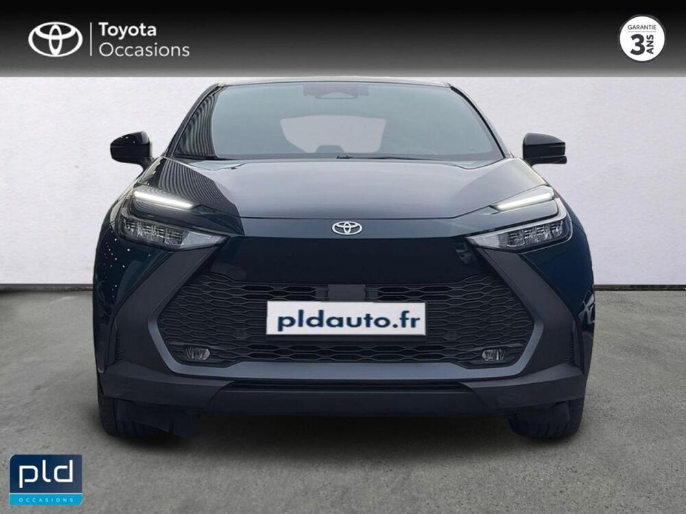 C-HR 2.0 Hybride 200ch Design MY25 2025 occasion 13290 Les Milles