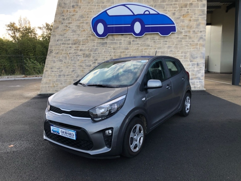 Kia Picanto 1.0 DPI 67CH ACTIVE 2022 occasion Lab&egrave;ge 31670