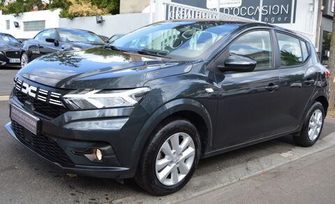 Annonce voiture Dacia Sandero 13990 €