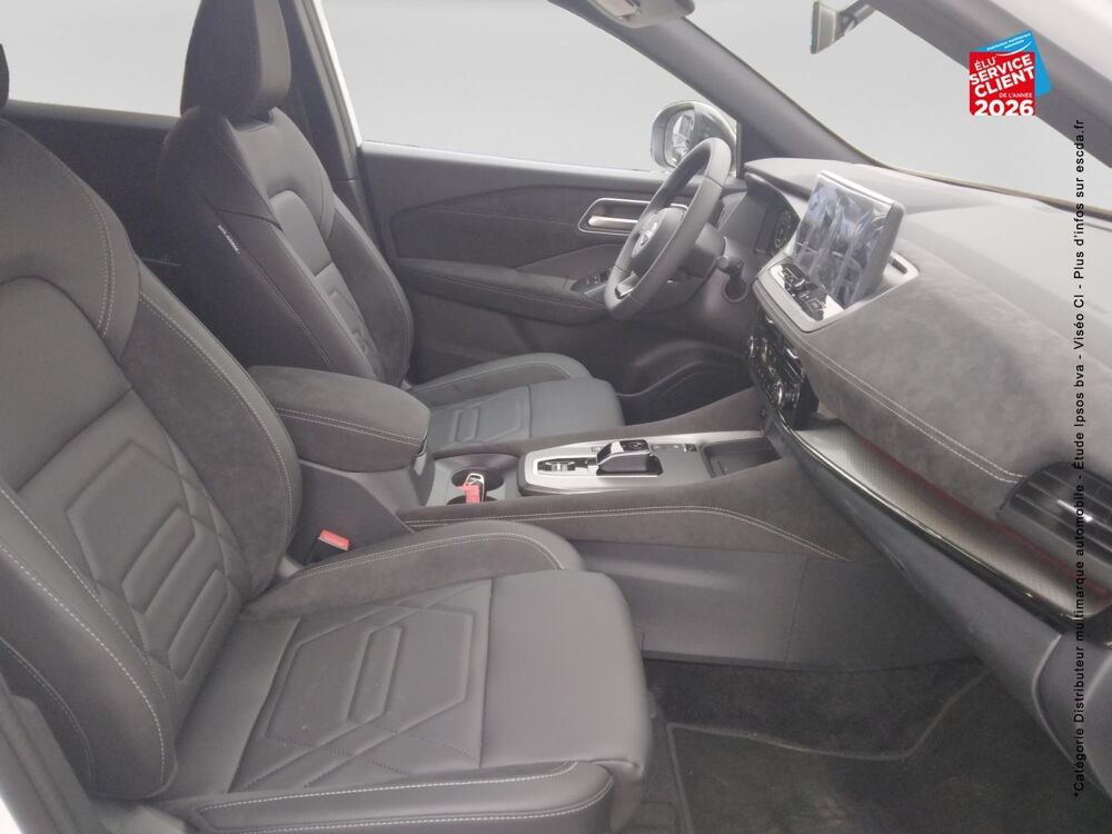Qashqai Hybrid e-POWER 205ch N-Design 2026 2026 occasion 21000 Dijon