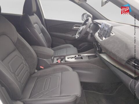 Qashqai Hybrid e-POWER 205ch N-Design 2026 2026 occasion 21000 Dijon