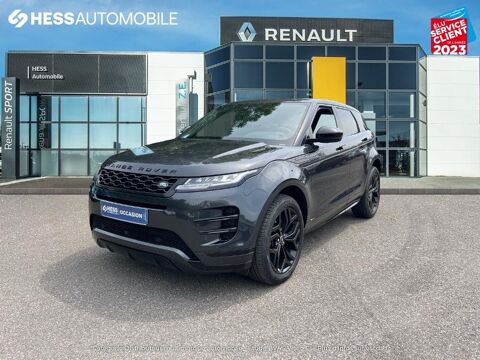 Land-Rover Range Rover Evoque 2.0 D 180ch R-Dynamic S AWD BVA 2020 occasion Saint-Louis 68300