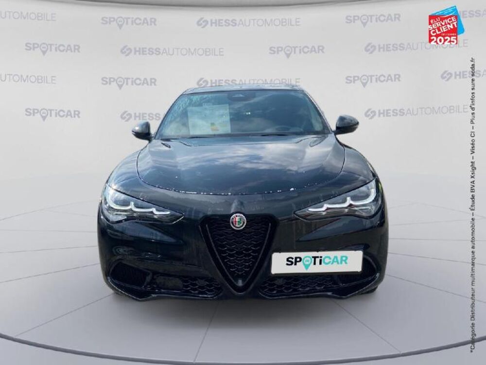 Stelvio 2.2 Diesel 160ch Veloce AT8 2025 occasion 68110 Illzach