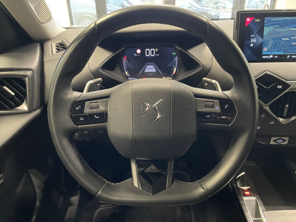 DS3 BLUEHDI 130CH RIVOLI AUTOMATIQUE 2022 occasion 57350 Stiring-Wendel