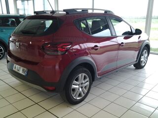 Sandero 1.0 ECO-G 100CH CONFORT -22 2022 occasion 71880 Ch&acirc;tenoy-le-Royal
