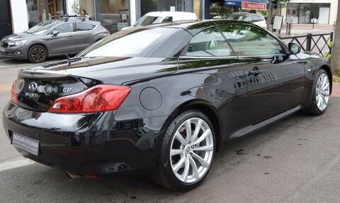 G37 3.7 37 GT PREMIUM BA 2012 occasion 94100 Saint-Maur-des-Foss&eacute;s