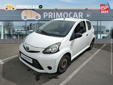 Annonce voiture Toyota Aygo 4799 