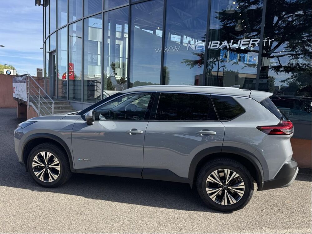 X-Trail e-4orce 213ch N-Connecta 2023 occasion 78200 Buchelay