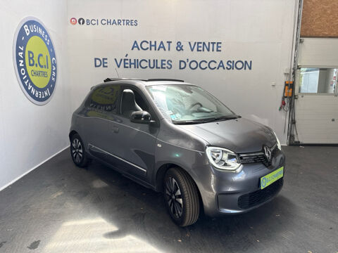 Twingo III E-TECH ELECTRIC TECHNO R80 ACHAT INTEGRAL 2023 occasion 28630 Nogent-le-Phaye