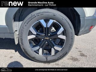 Duster 1.6 hybrid 140ch Extreme 2025 occasion 88160 Le Thillot